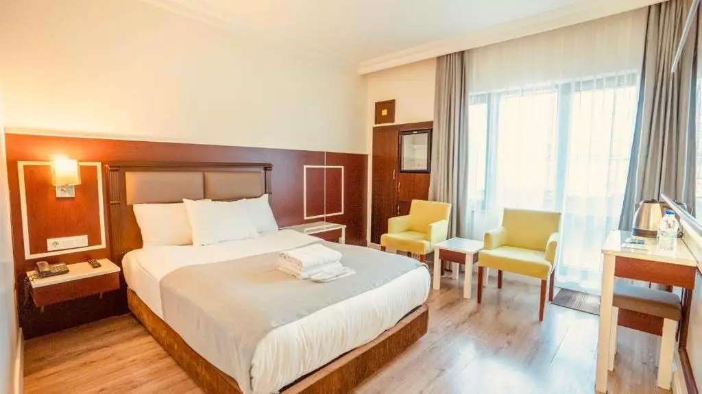 Seminal Hotel Taksim